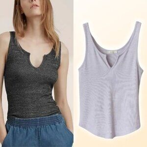 GOLDEN By TNA Aritzia Troost Tank Sz Small